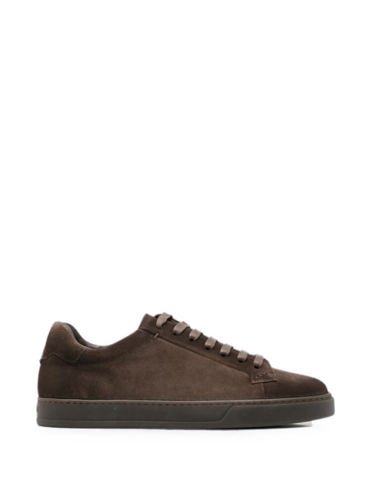 Doucal’s Scarpe Juke creta