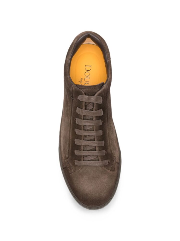 Doucal’s Scarpe Juke creta