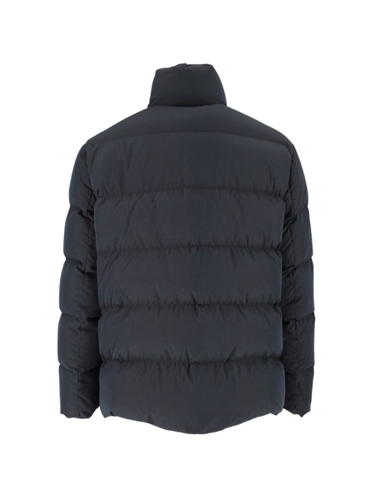 FAY Giubbotto Blu denim