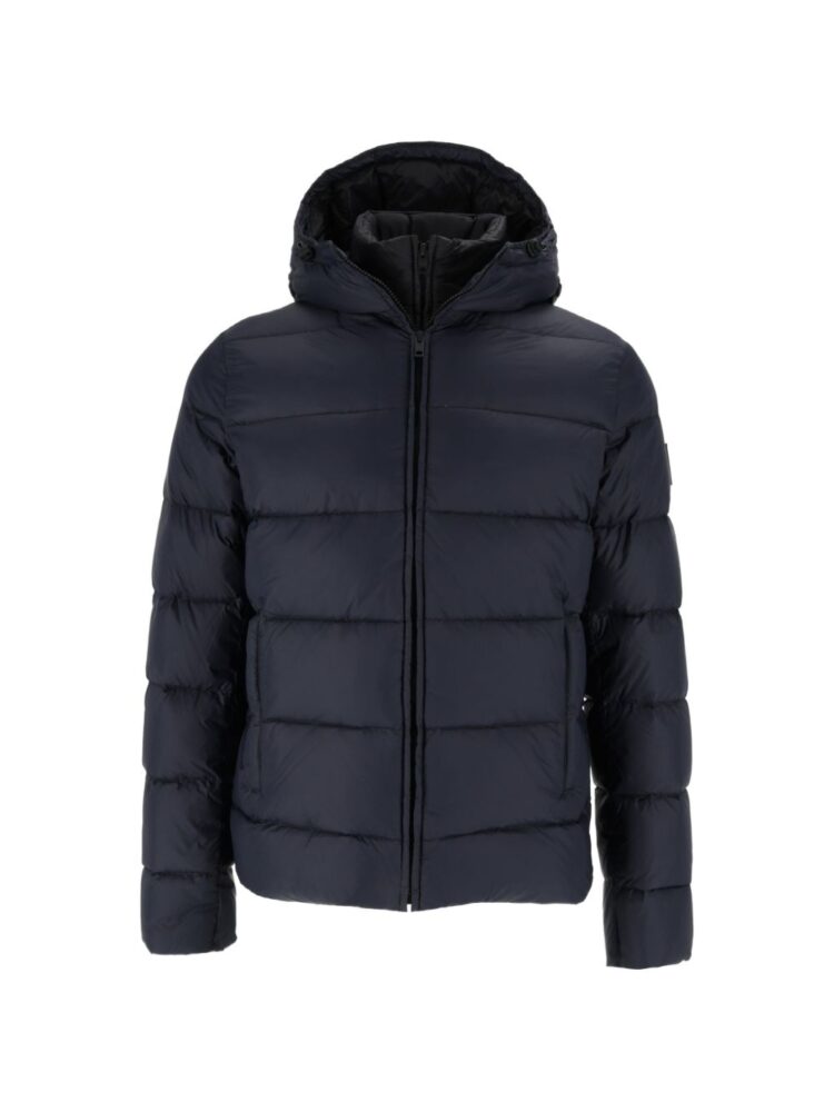 FAY Giubbotto Blu navy