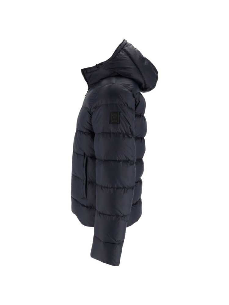 FAY Giubbotto Blu navy