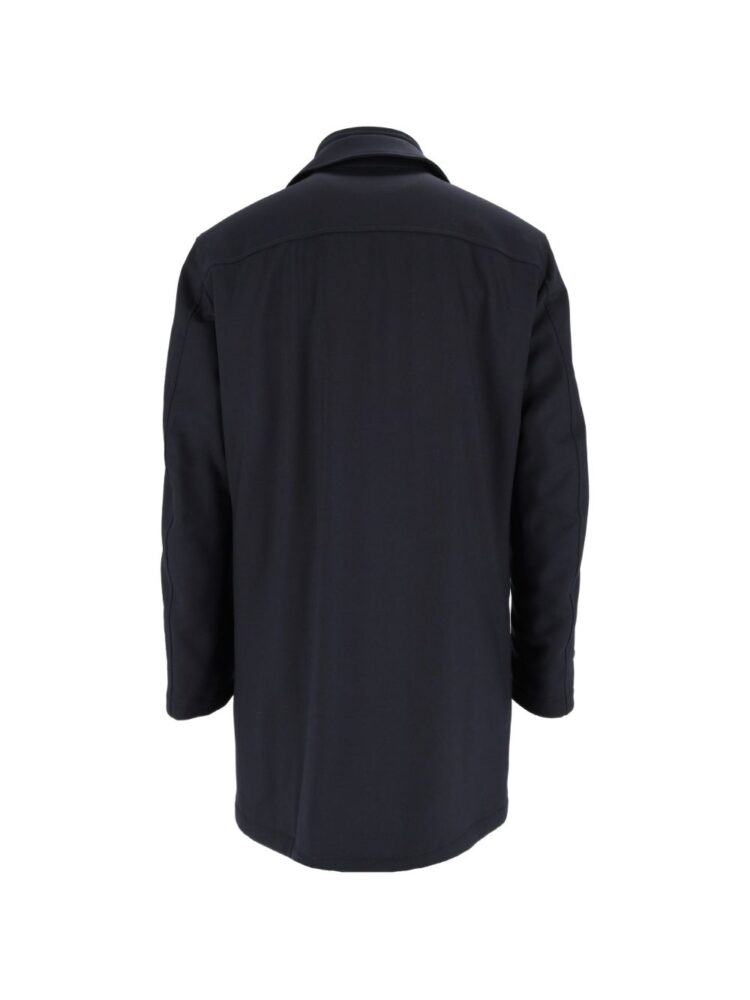 FAY Giubbotto Blu denim