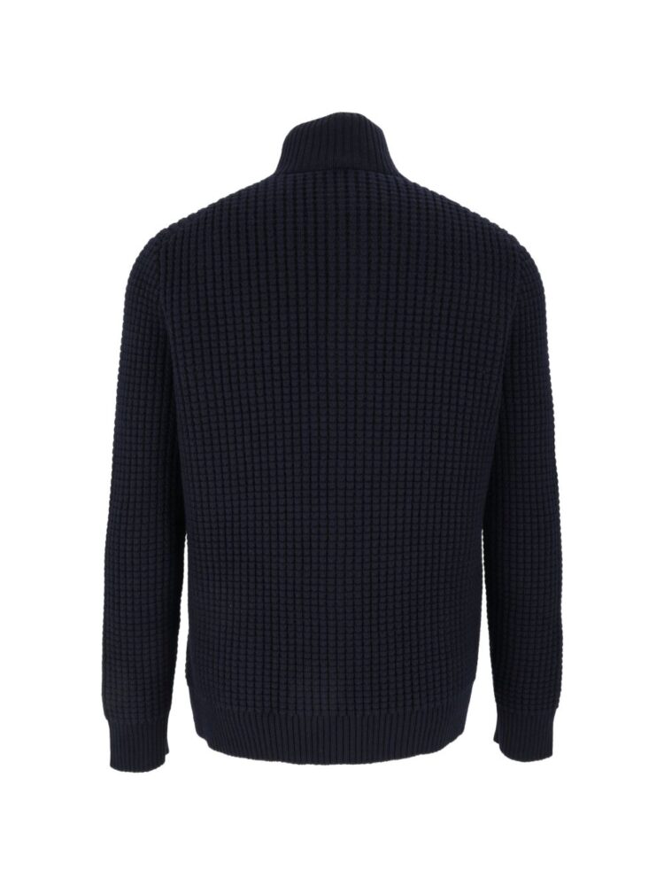 FAY Maglia Blu navy