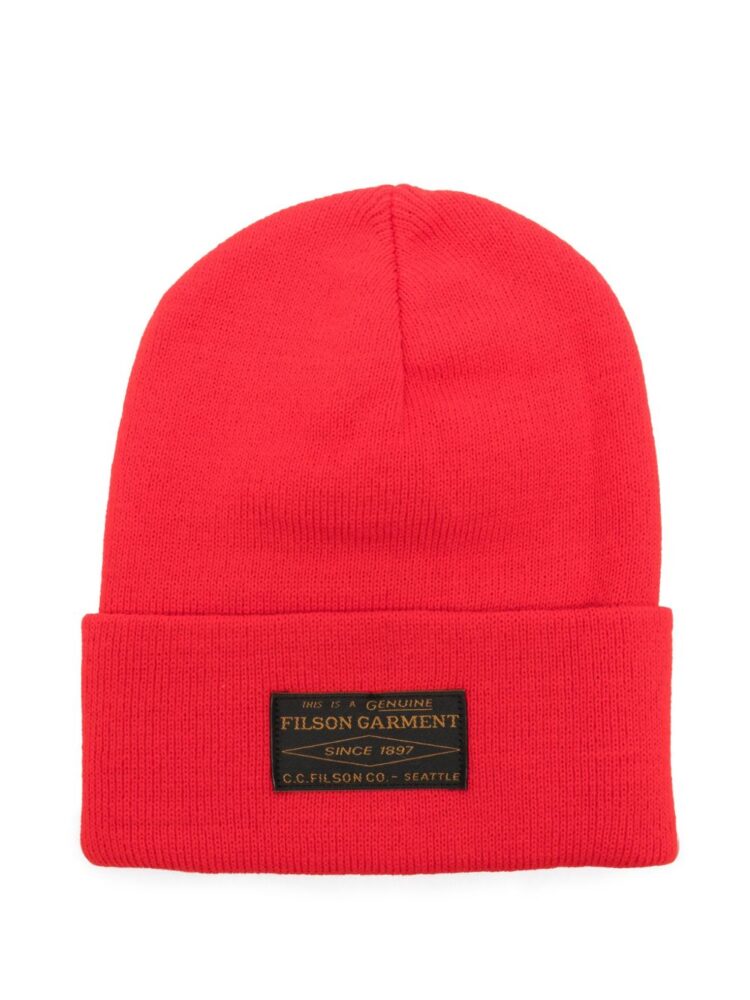 FILSON Cappello Red