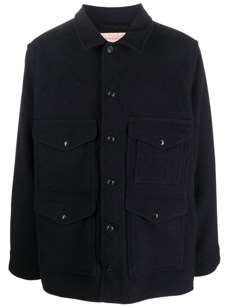 FILSON Giubbotto Dark navy/solid