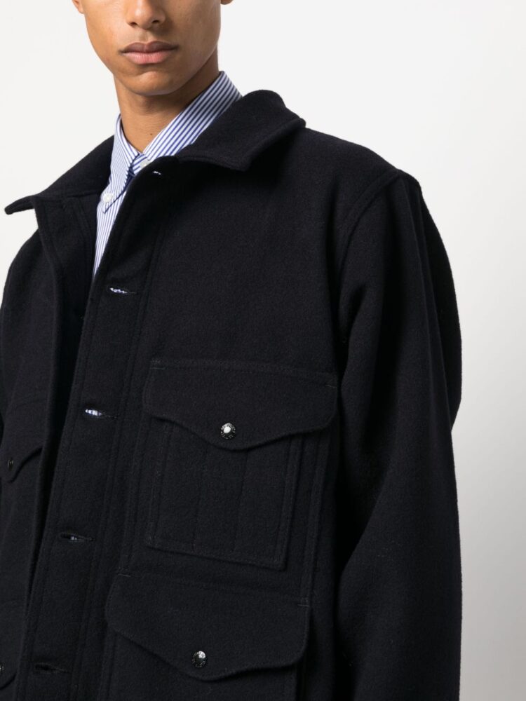FILSON Giubbotto Dark navy/solid