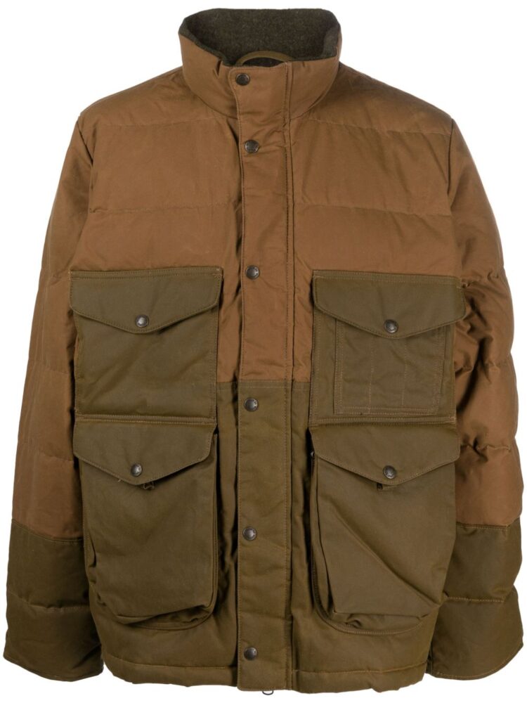 FILSON Giubbotto Dark tan