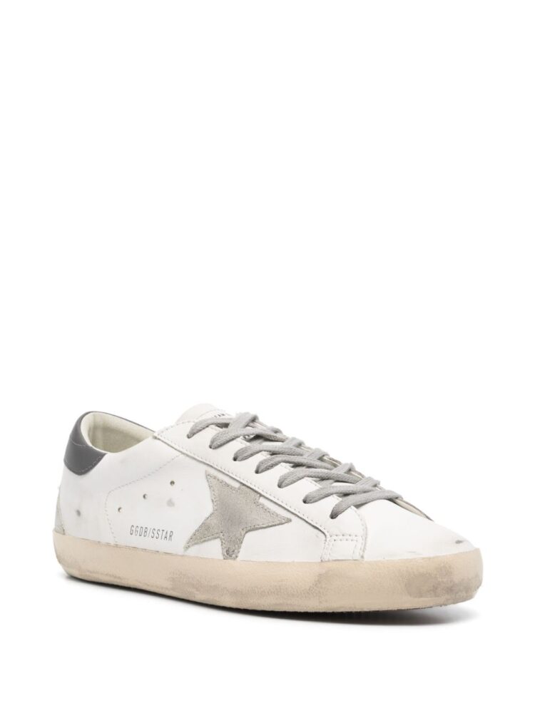 GOLDEN GOOSE Sneakers White/ice/dark gray