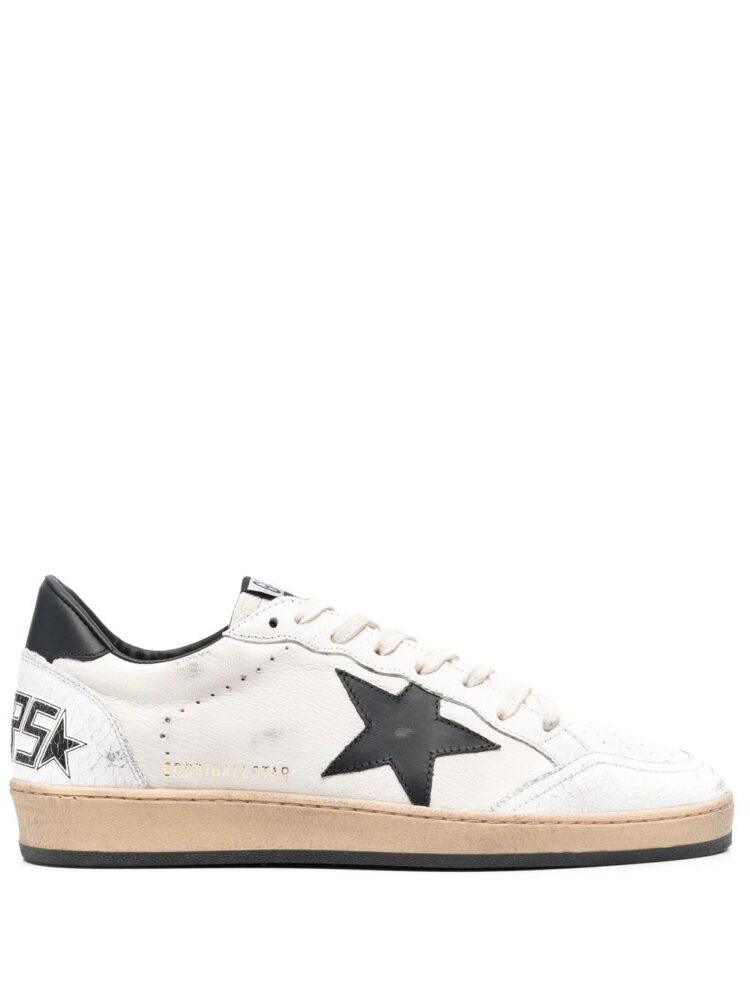 GOLDEN GOOSE Sneakers White/ black