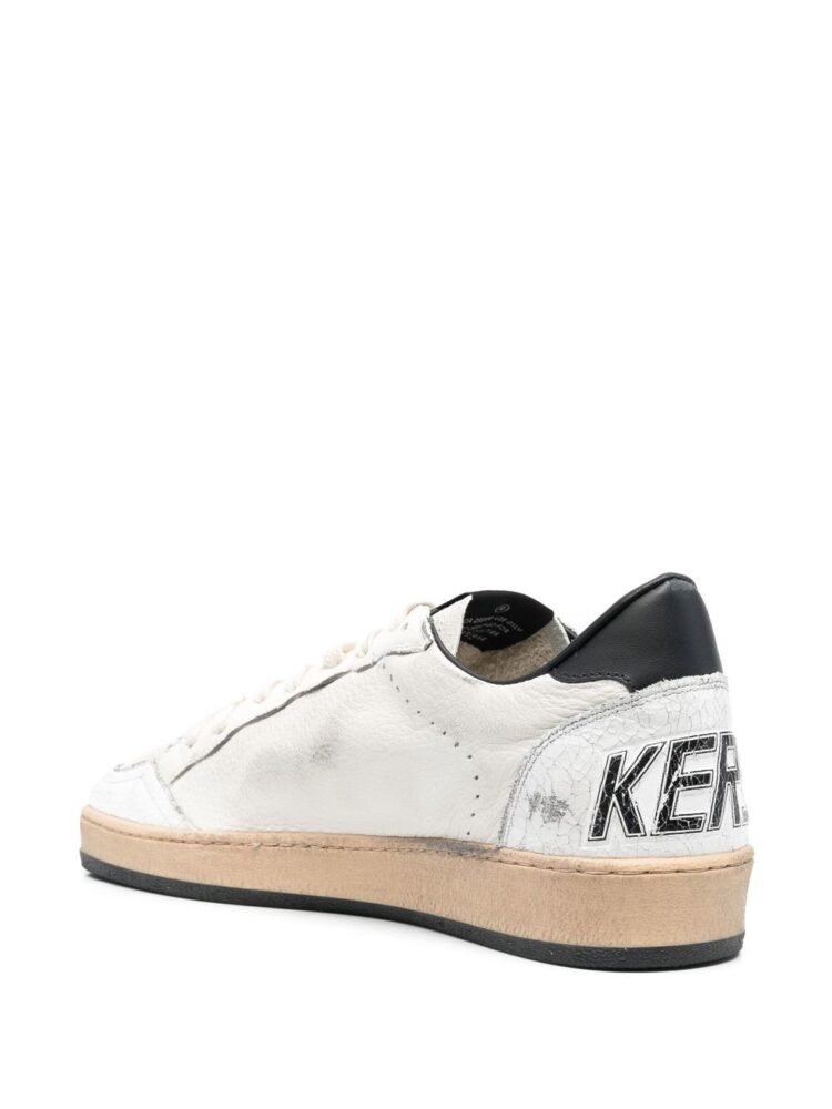 GOLDEN GOOSE Sneakers White/ black