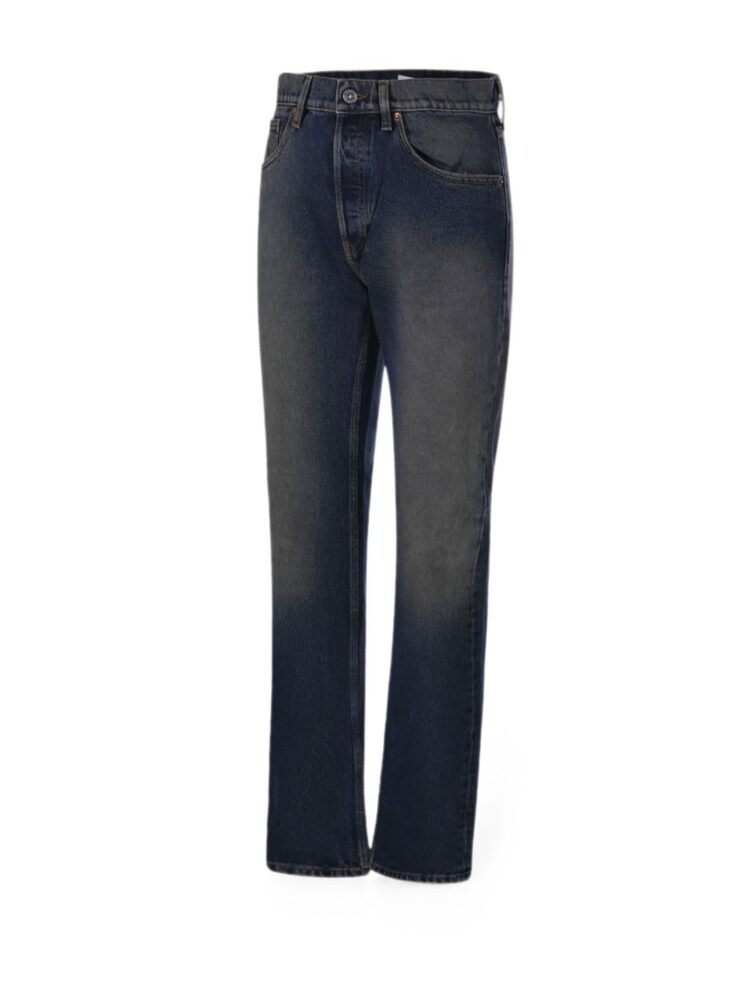 GOLDEN GOOSE Pantaloni Blue