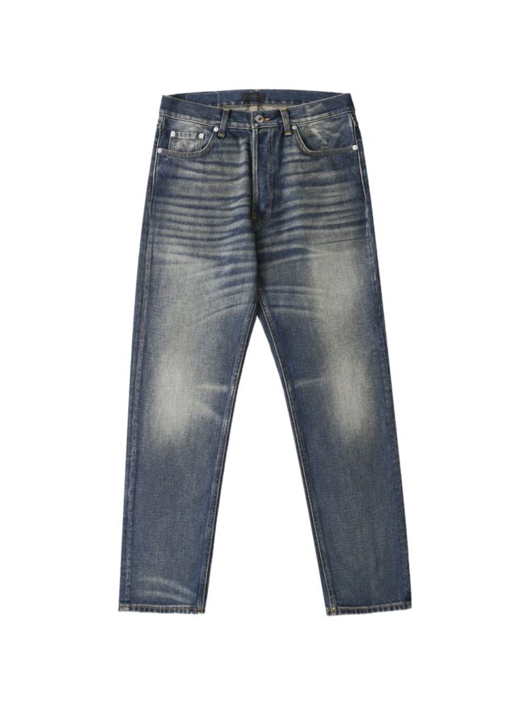 HAIKURE Denim Mid blue