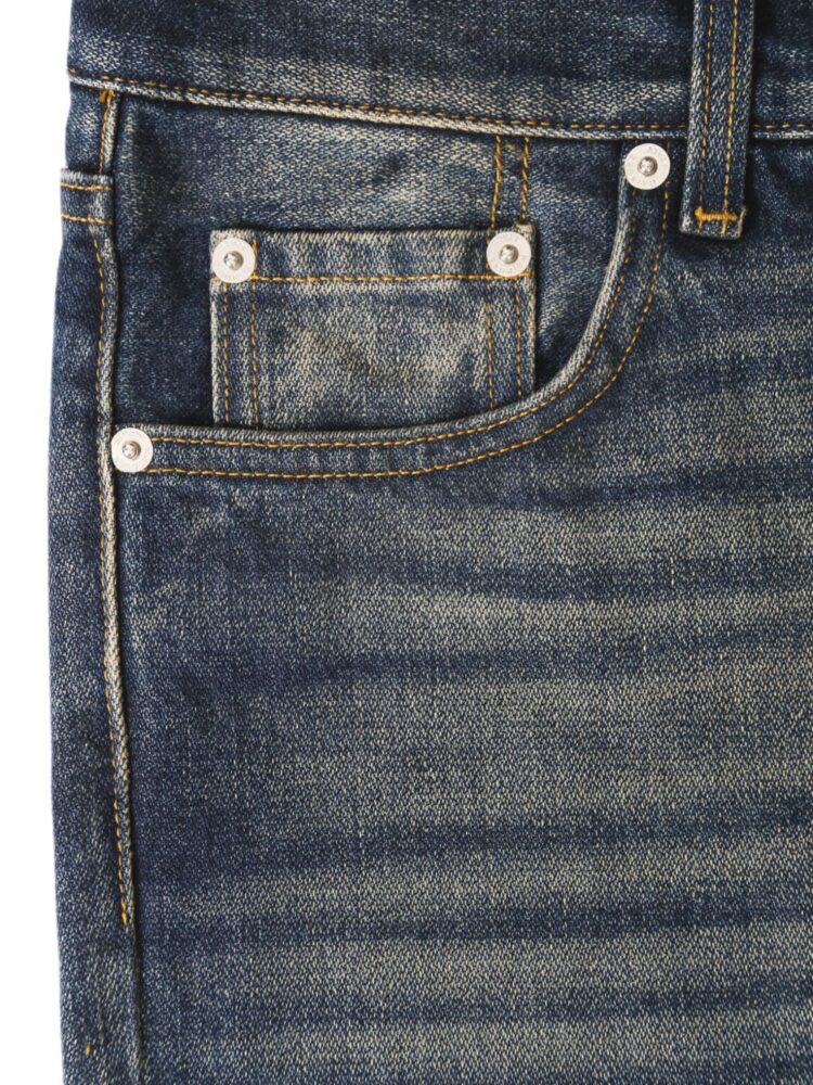 HAIKURE Denim Mid blue
