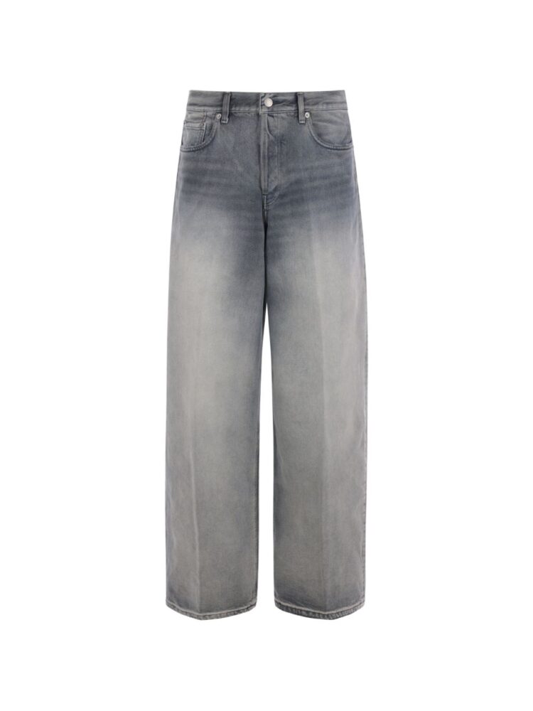 HAIKURE Denim Smoke black