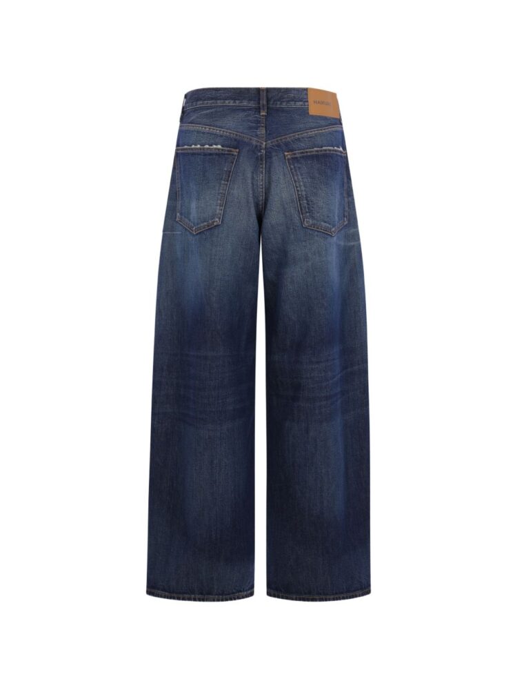 HAIKURE Denim Norm core