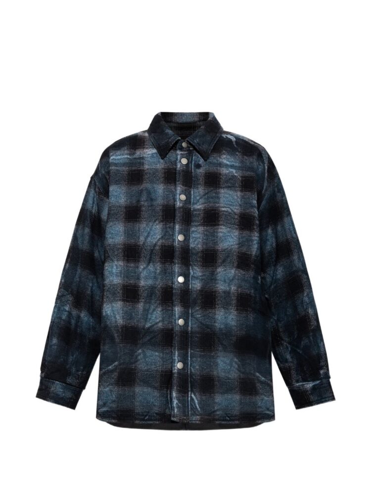 HAIKURE Camicia Printed check