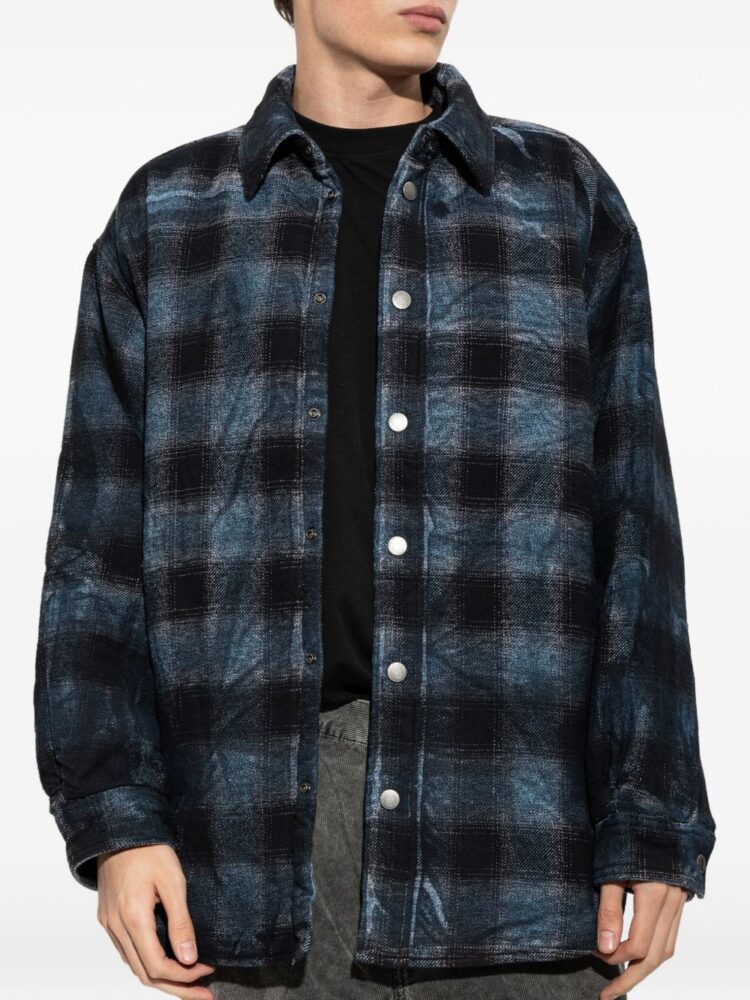 HAIKURE Camicia Printed check