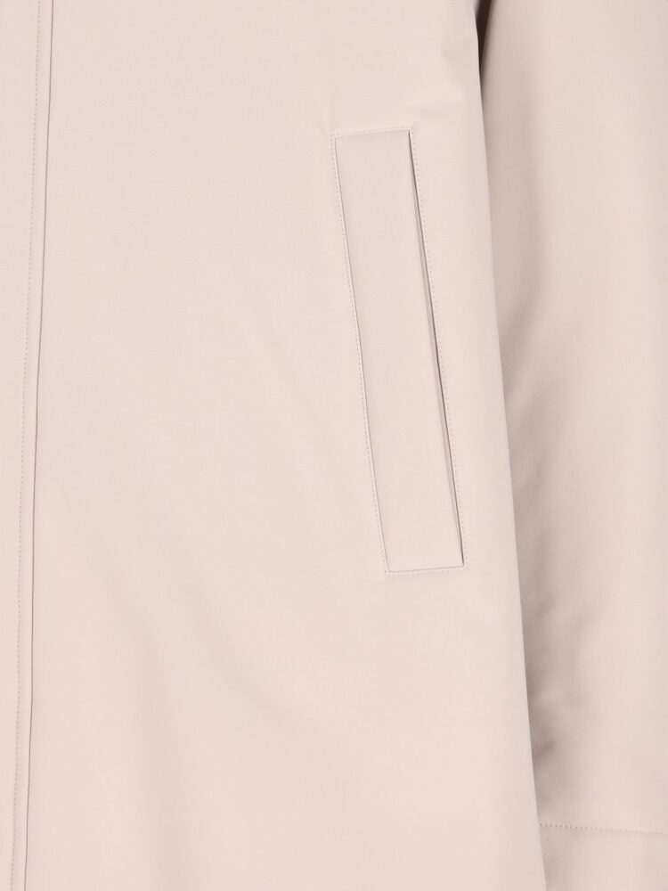 HERNO Giubbotto Grigio