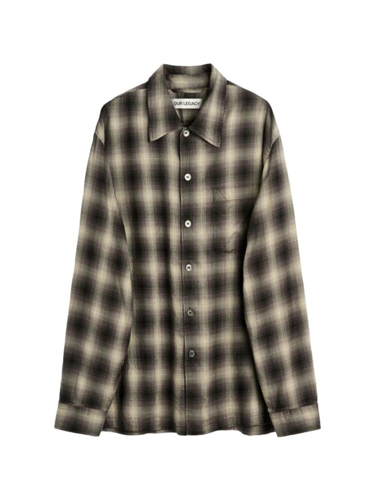 OUR LEGACY Camicia