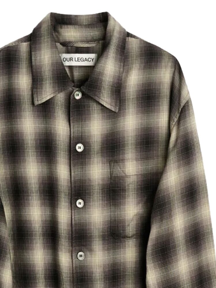 OUR LEGACY Camicia