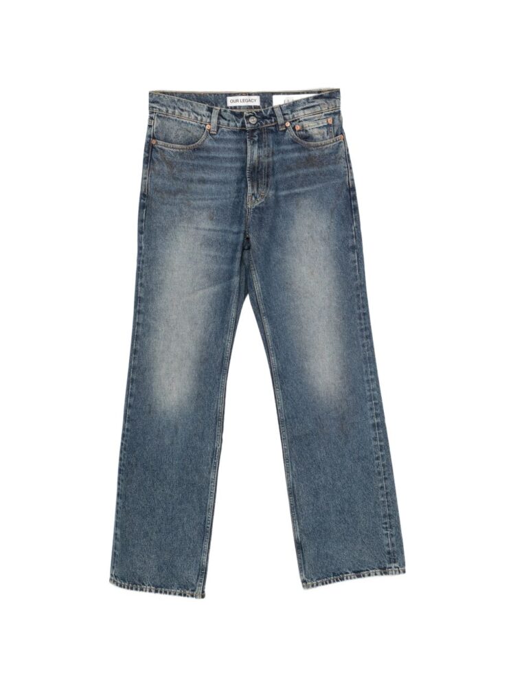 OUR LEGACY Denim