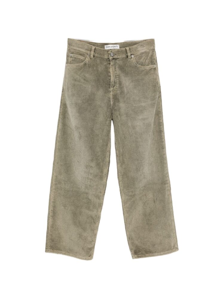 OUR LEGACY Denim