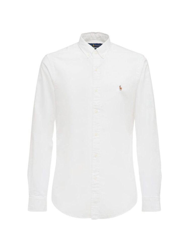 POLO RALPH LAUREN Camicia White