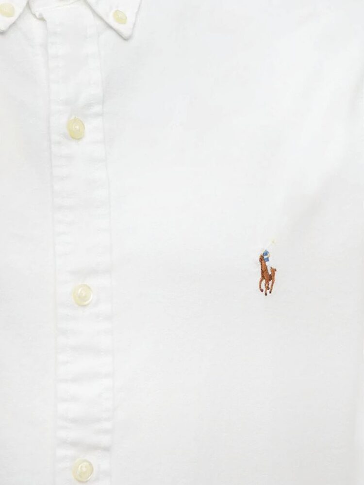 POLO RALPH LAUREN Camicia White