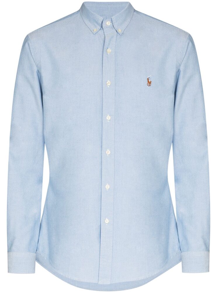 POLO RALPH LAUREN Camicia Blue