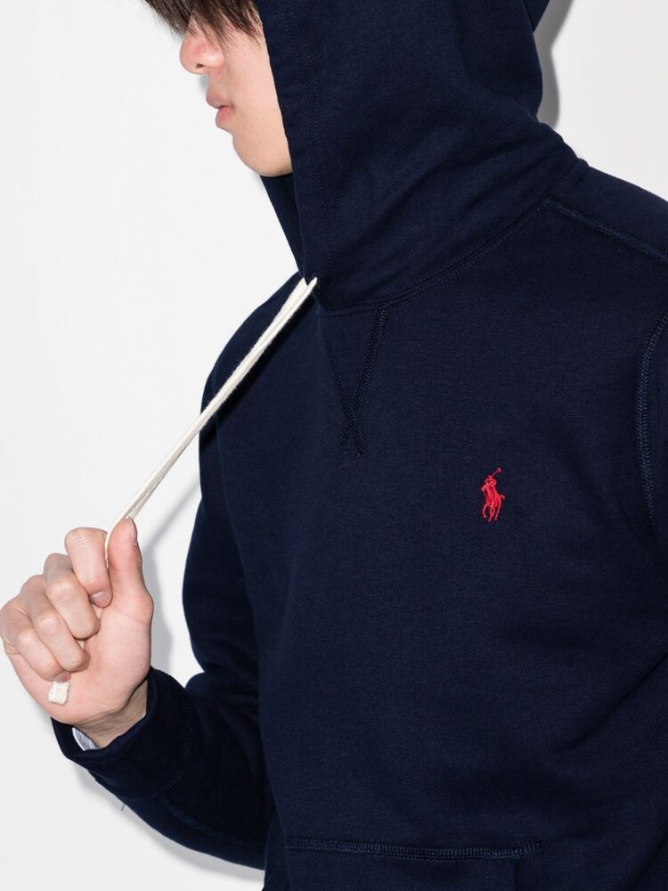 POLO RALPH LAUREN Felpa Cruise navy