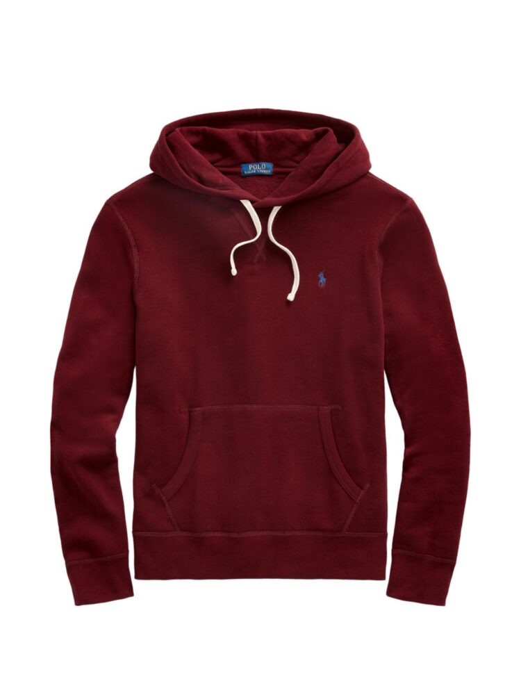 POLO RALPH LAUREN Felpa Classic wine