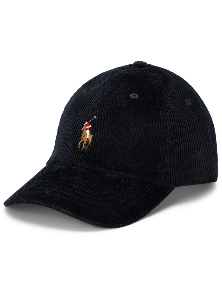 POLO RALPH LAUREN Cappello Polo black
