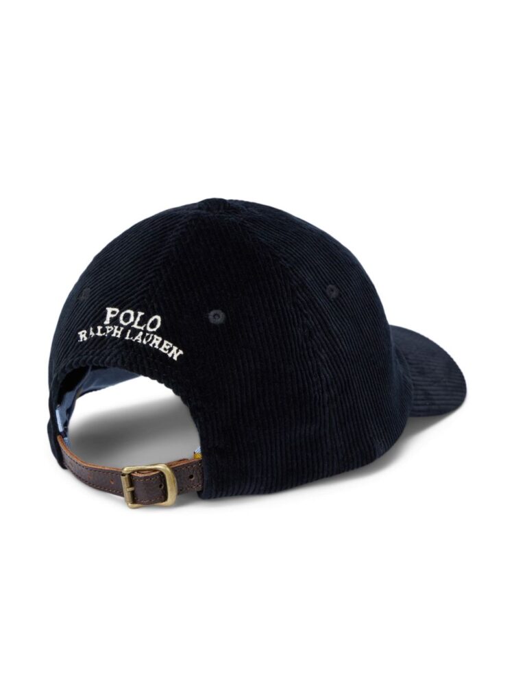 POLO RALPH LAUREN Cappello Polo black