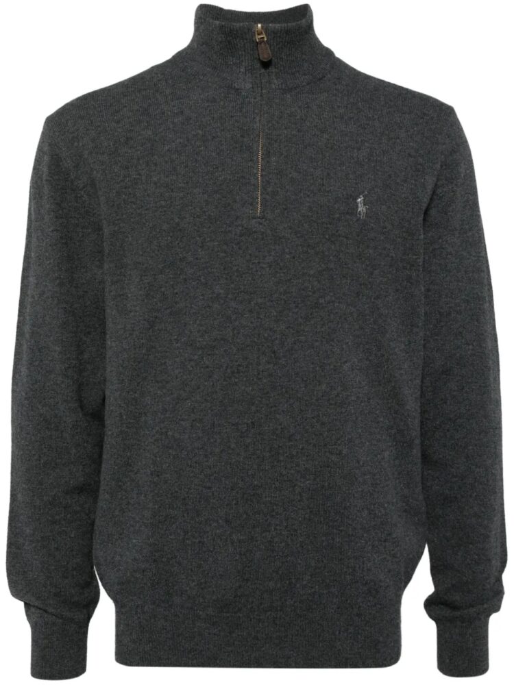 POLO RALPH LAUREN Maglia Dark charcoal heather