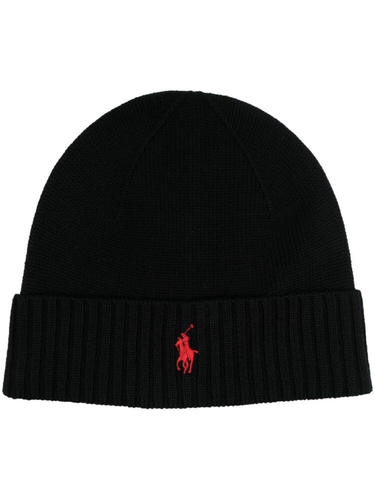POLO RALPH LAUREN Cappello Polo black
