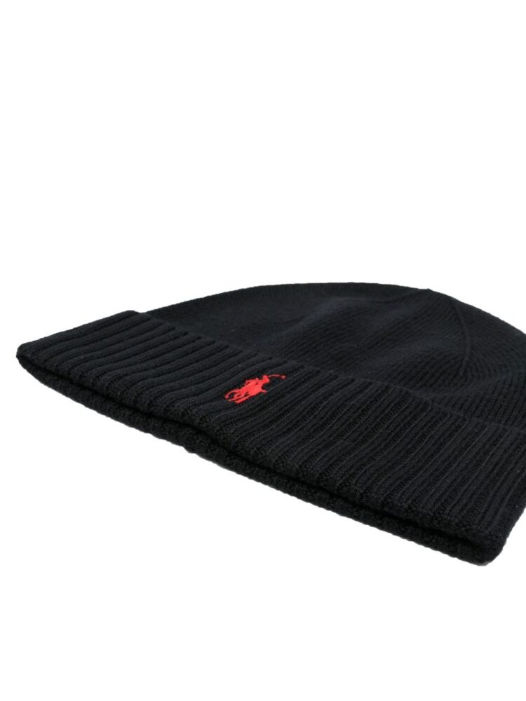 POLO RALPH LAUREN Cappello Polo black