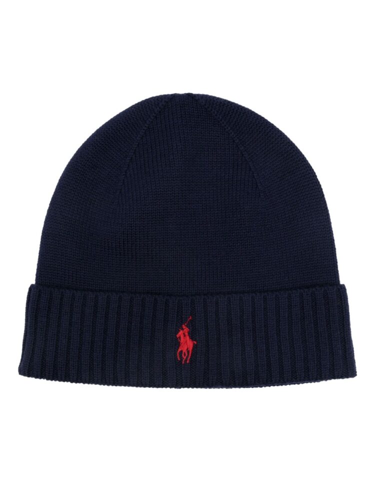 POLO RALPH LAUREN Cappello Hunter navy