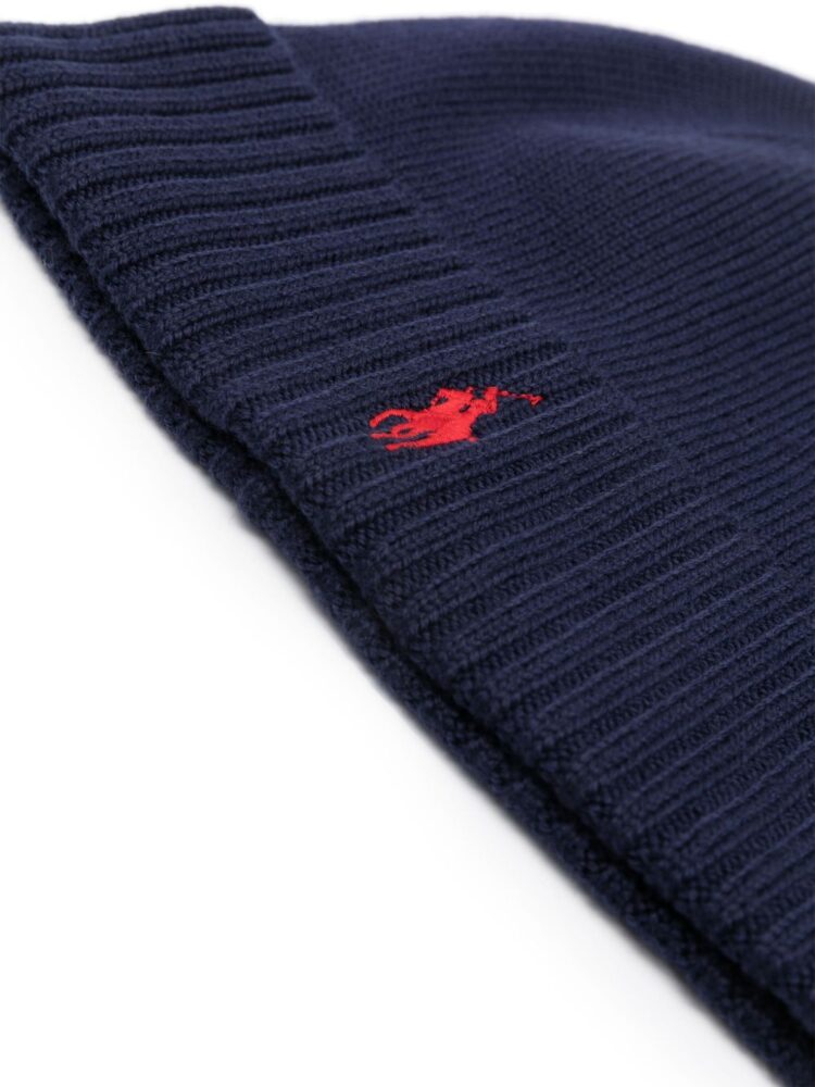 POLO RALPH LAUREN Cappello Hunter navy