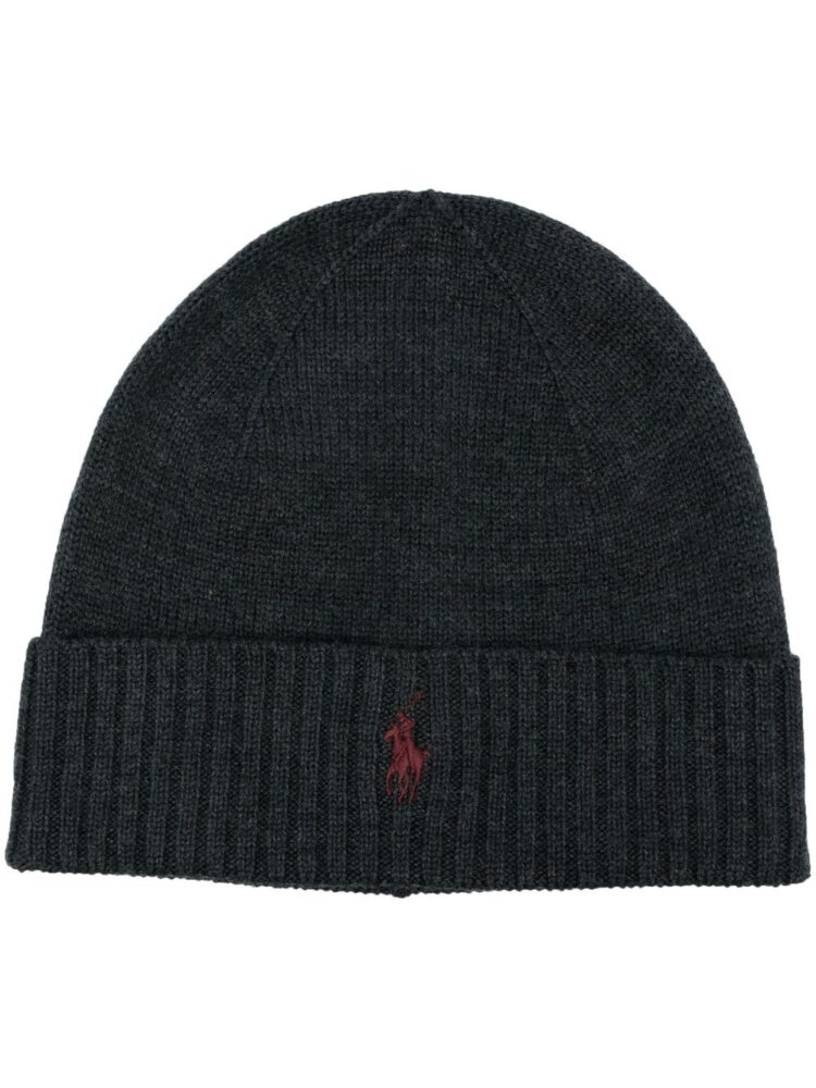 POLO RALPH LAUREN Cappello Dark granite heather