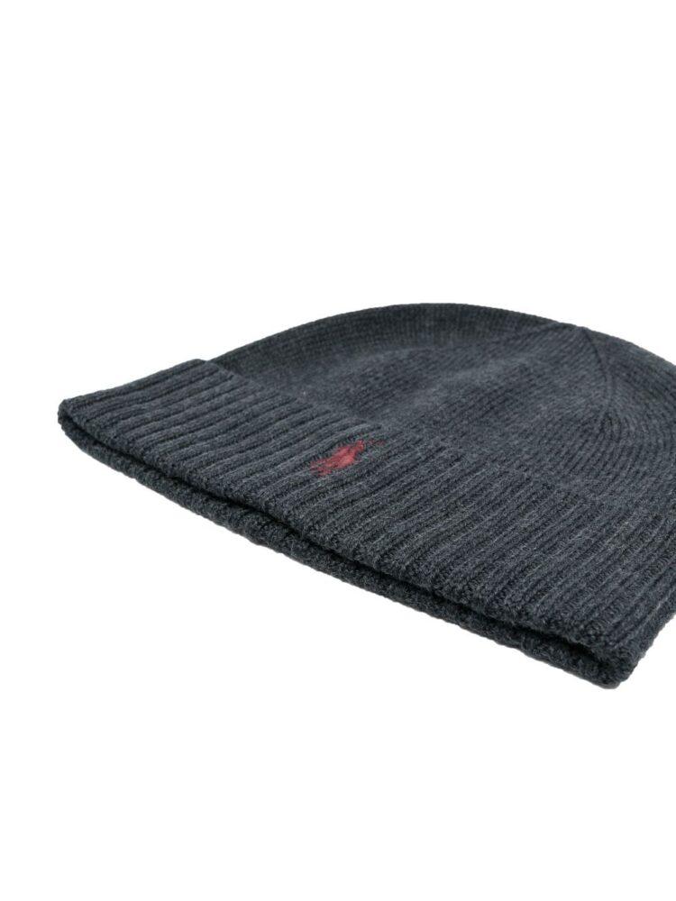 POLO RALPH LAUREN Cappello Dark granite heather