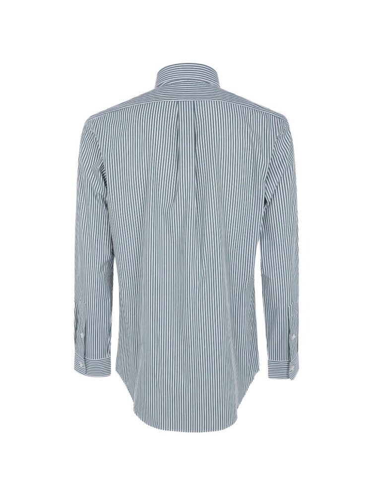 POLO RALPH LAUREN Camicia New forest/white