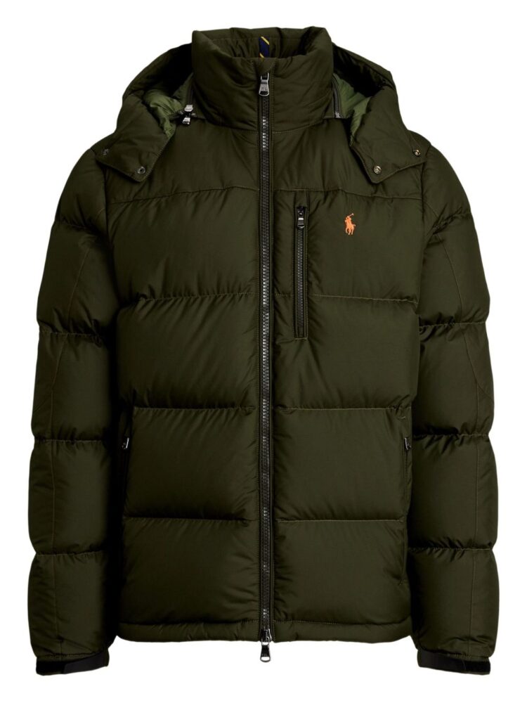 POLO RALPH LAUREN Giubbotto Company olive