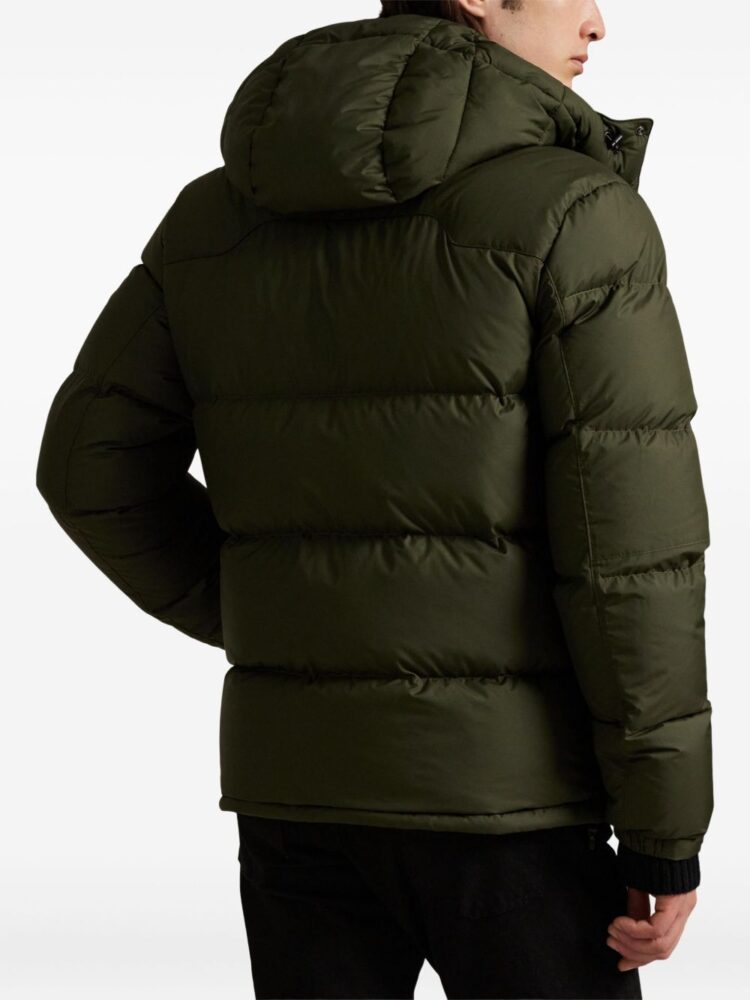 POLO RALPH LAUREN Giubbotto Company olive