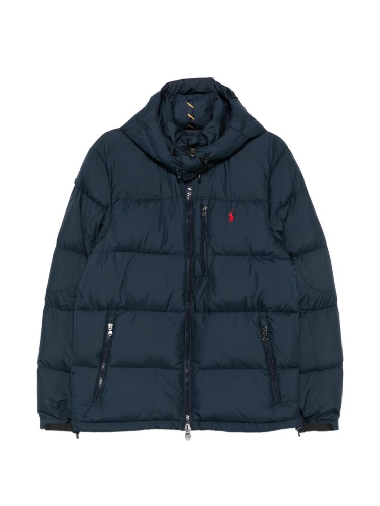 POLO RALPH LAUREN Giubbotto Collection navy
