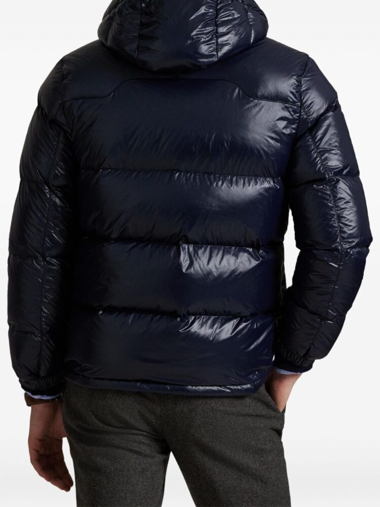 POLO RALPH LAUREN Giubbotto Collection navy glossy