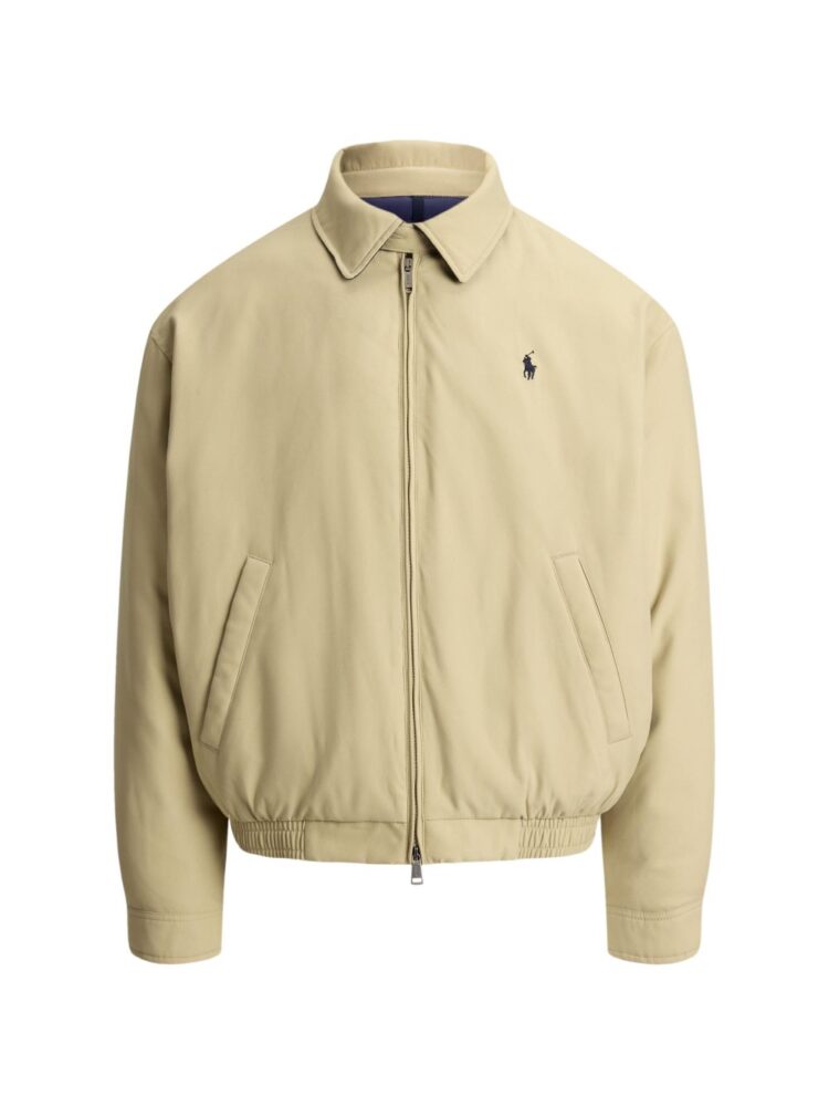 POLO RALPH LAUREN Giubbotto Khaki uniform