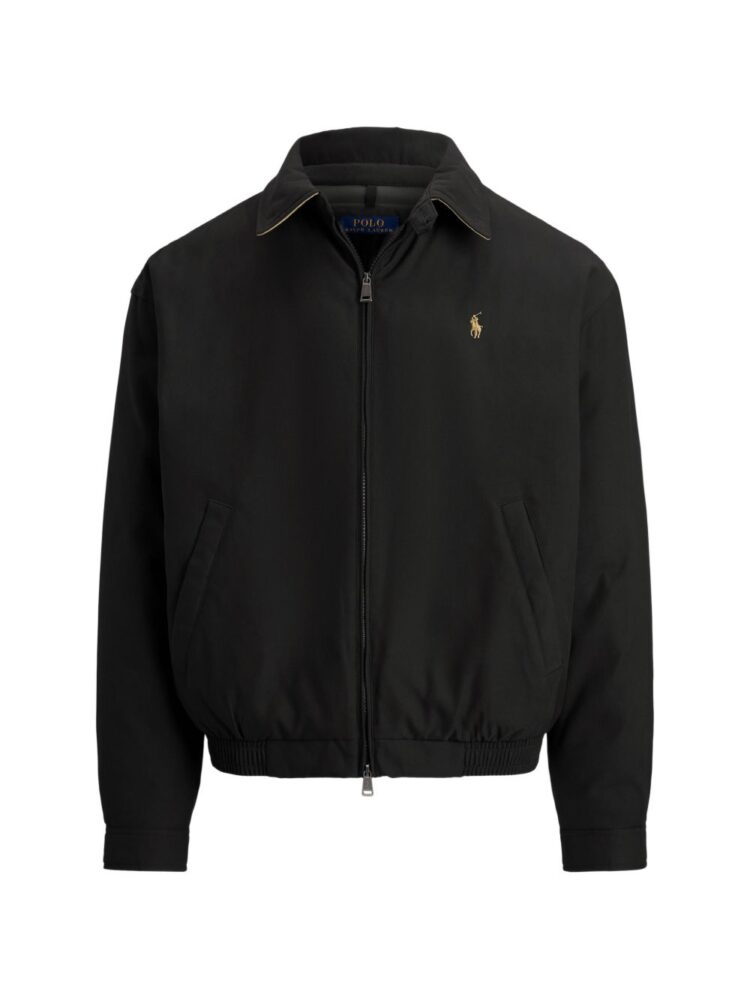 POLO RALPH LAUREN Giubbotto Rl black
