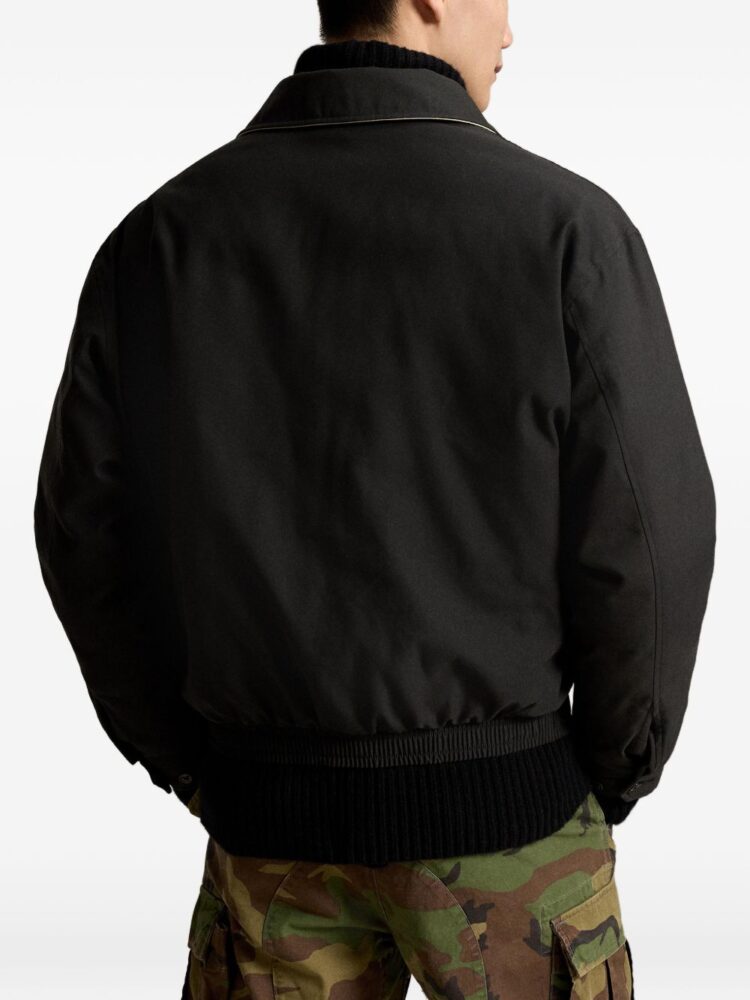 POLO RALPH LAUREN Giubbotto Rl black