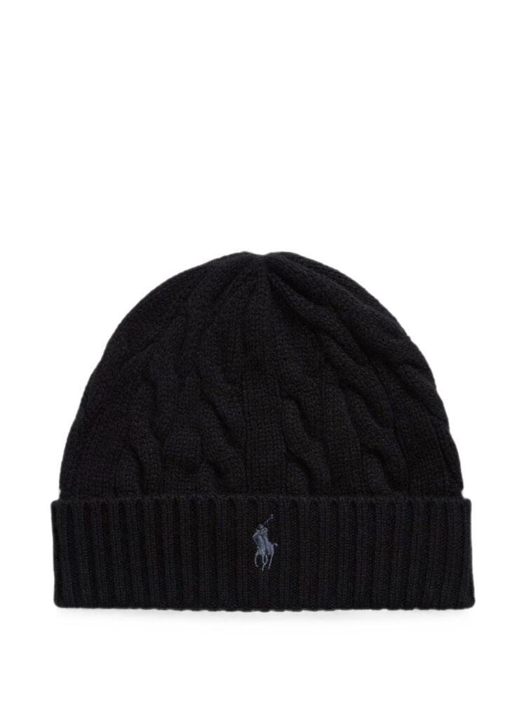 POLO RALPH LAUREN Cappello Polo black