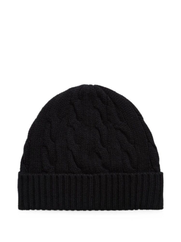 POLO RALPH LAUREN Cappello Polo black